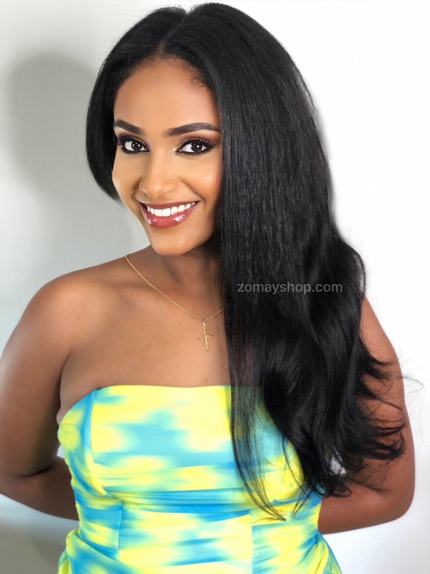 100% Human Hair - U Part Wig - Body Wave