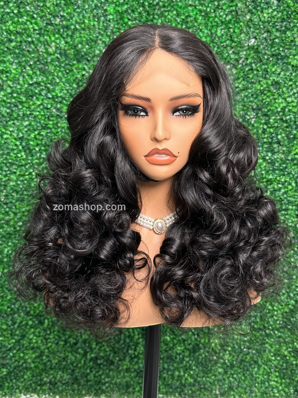 100% Human Hair Vigodini