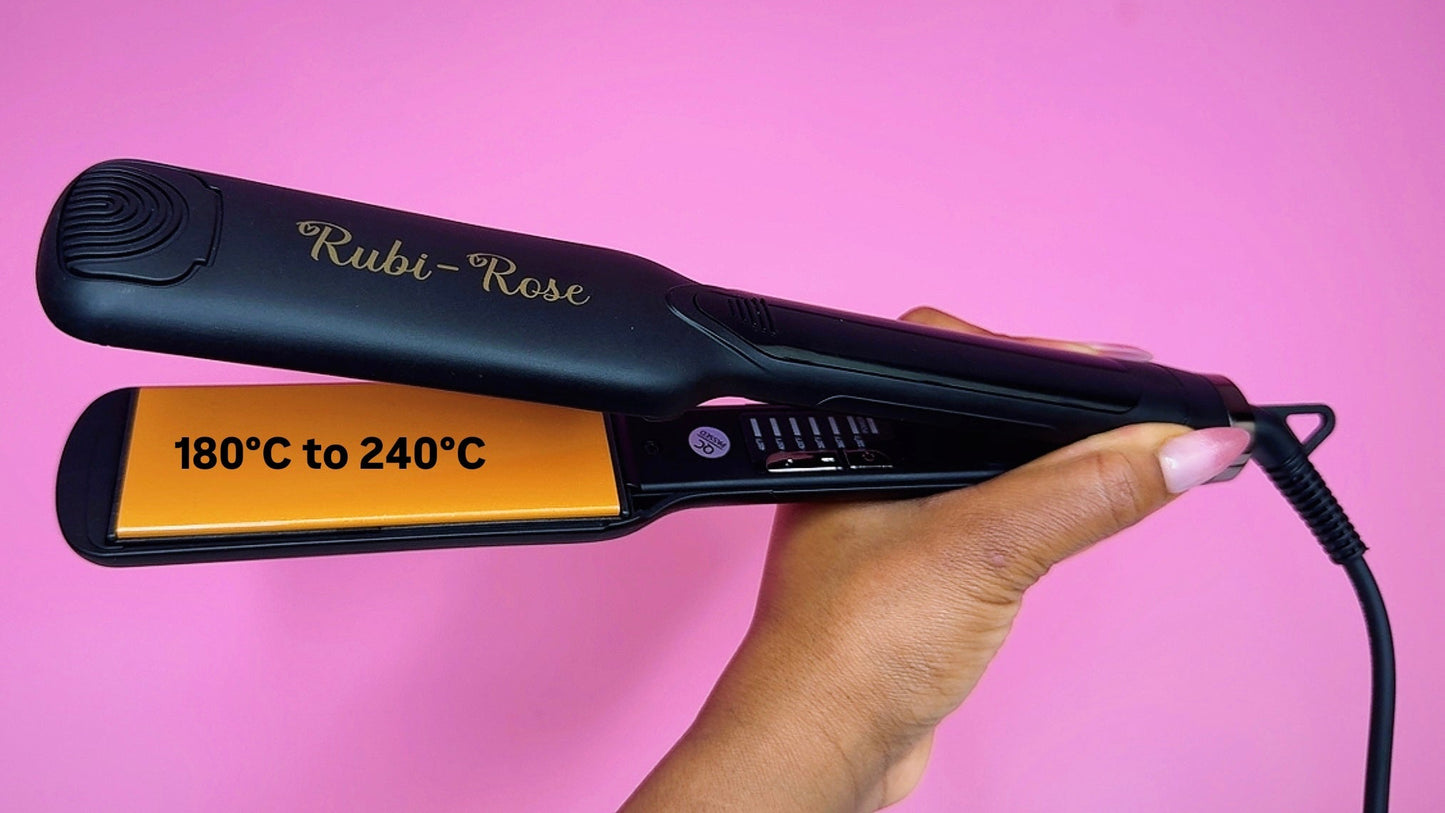 Palestra - Rubi-Rose - Straighteners