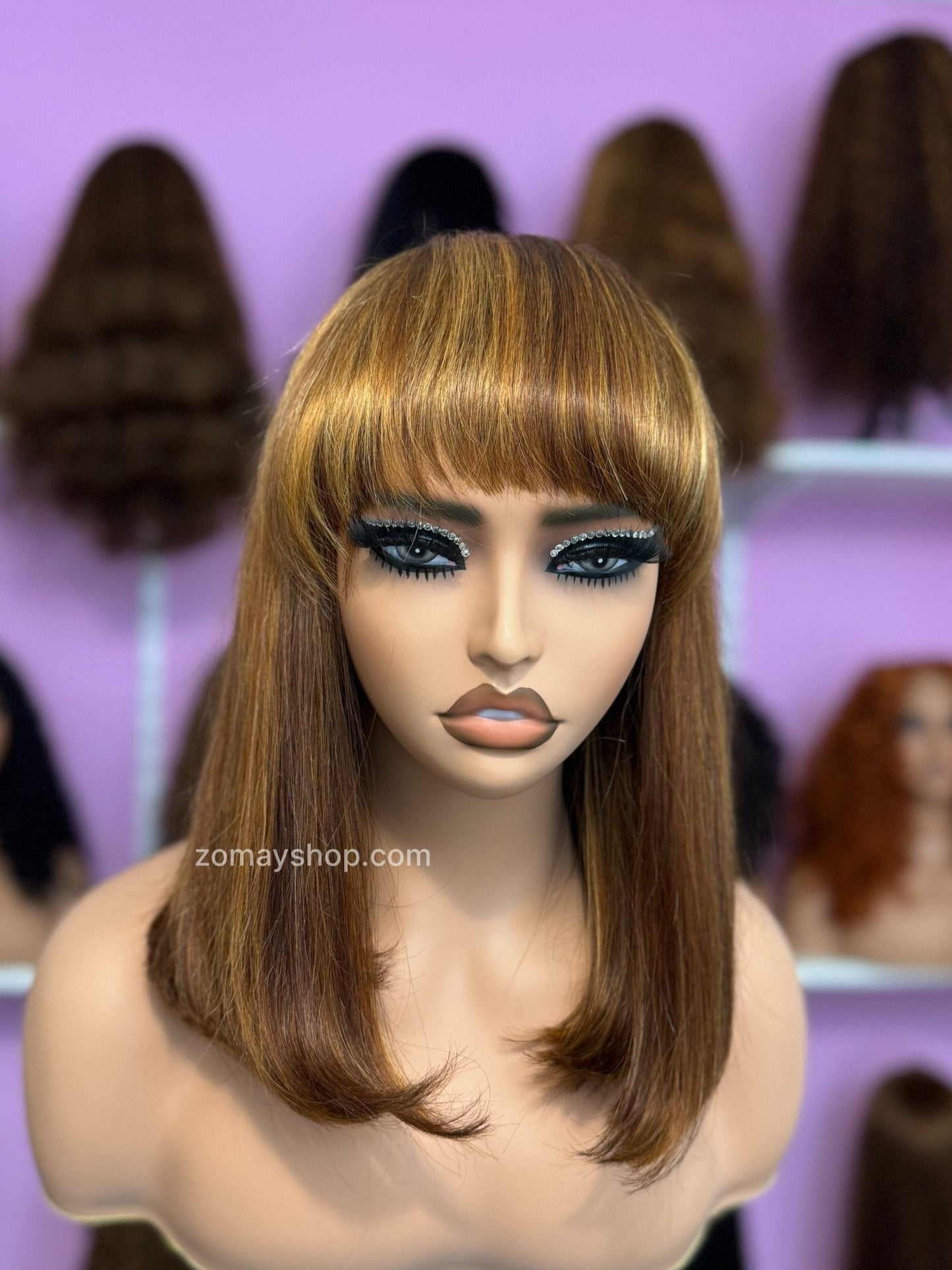 100% Human Hair - Lili