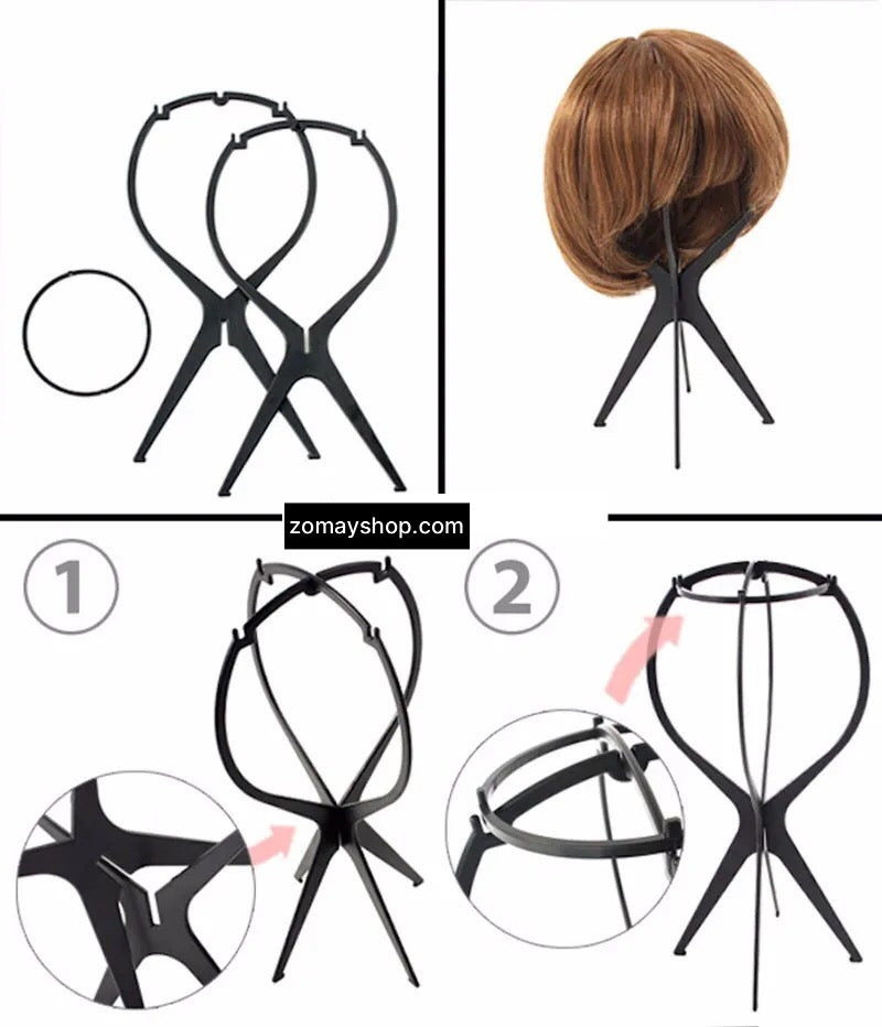 Wig Stand (መስቀሊ ባሩካ)