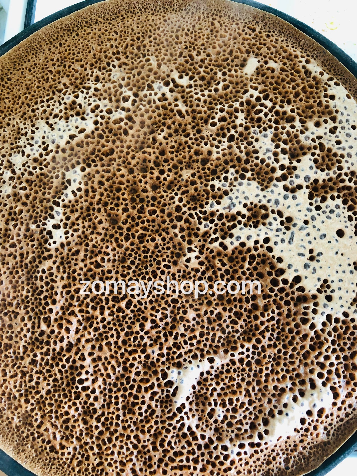 ቀይሕ ጣፍ(Teff)