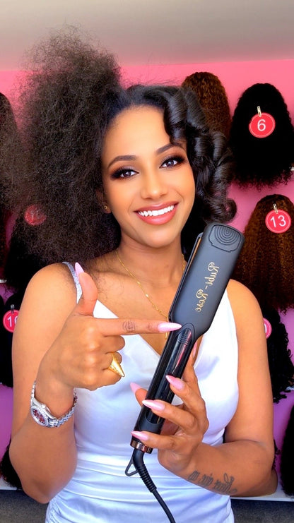 Palestra - Rubi-Rose - Straighteners