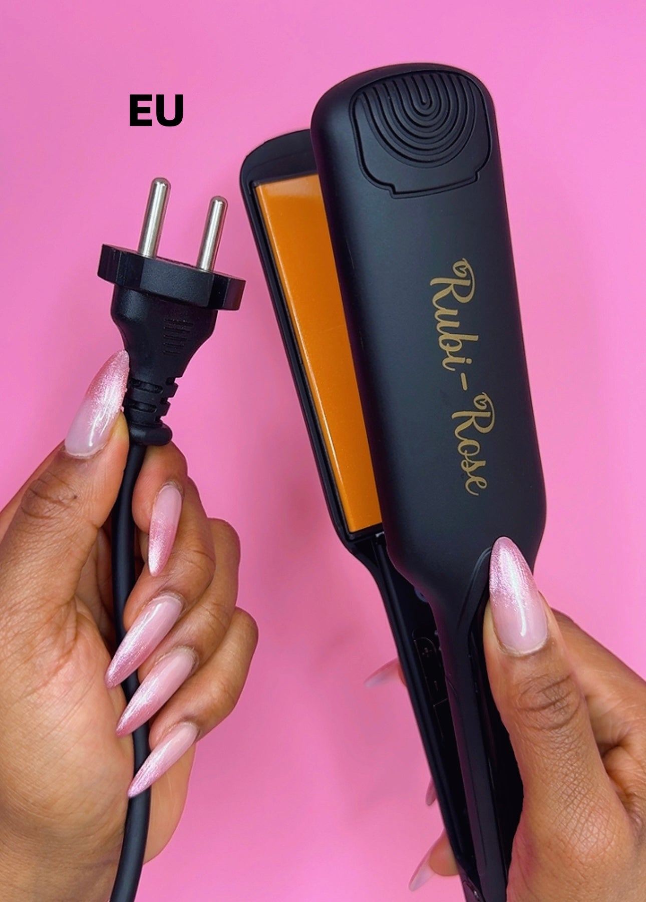 Palestra - Rubi-Rose - Straighteners