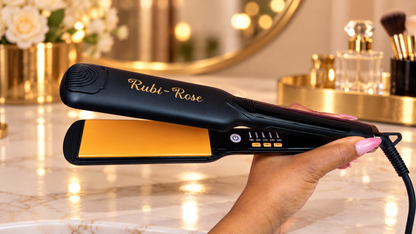 Palestra - Rubi-Rose - Straighteners